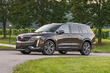 Testbericht zum Cadillac XT6 Luxus-Mittelklasse-Crossover Foto 1