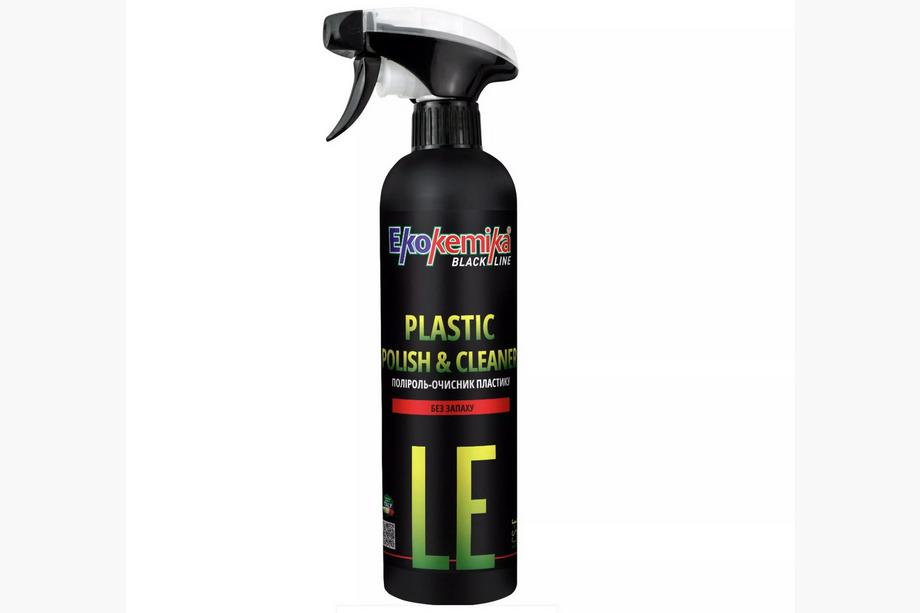 Kunststoffreiniger-Politur (geruchlos) 500 ml Ekokemika Image