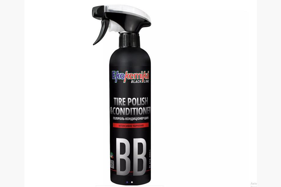 Reifenpflege-Conditioner 500 ml Ekokemika Image
