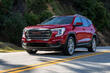 GMC Terrain: ein aktualisierter urbaner Crossover Foto 5
