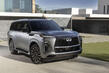 Rückblick auf die neue Generation des Infiniti QX80 2024 Foto 2