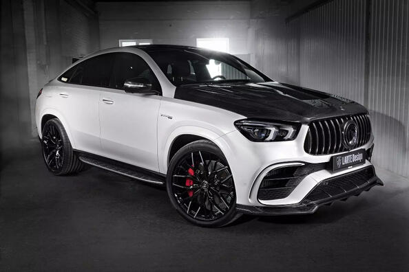 Warum sollten Sie ein Tuning-Kit aus Bodykits für ein Auto verwenden?