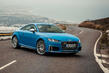 Audi TTS Coupé: Sportlicher Charakter im eleganten Coupé Foto 2