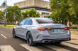 Testbericht zur Mercedes-Benz E-Klasse 2023: Eine neue Dimension des Luxus Foto 4