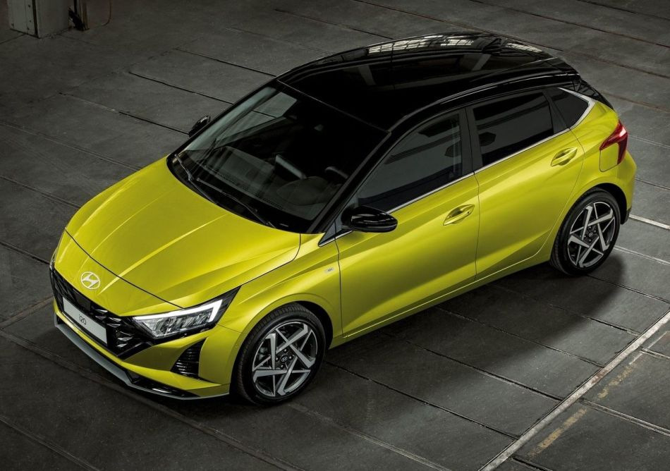 Hyundai i20 2023: Update des beliebten Fließheckmodells