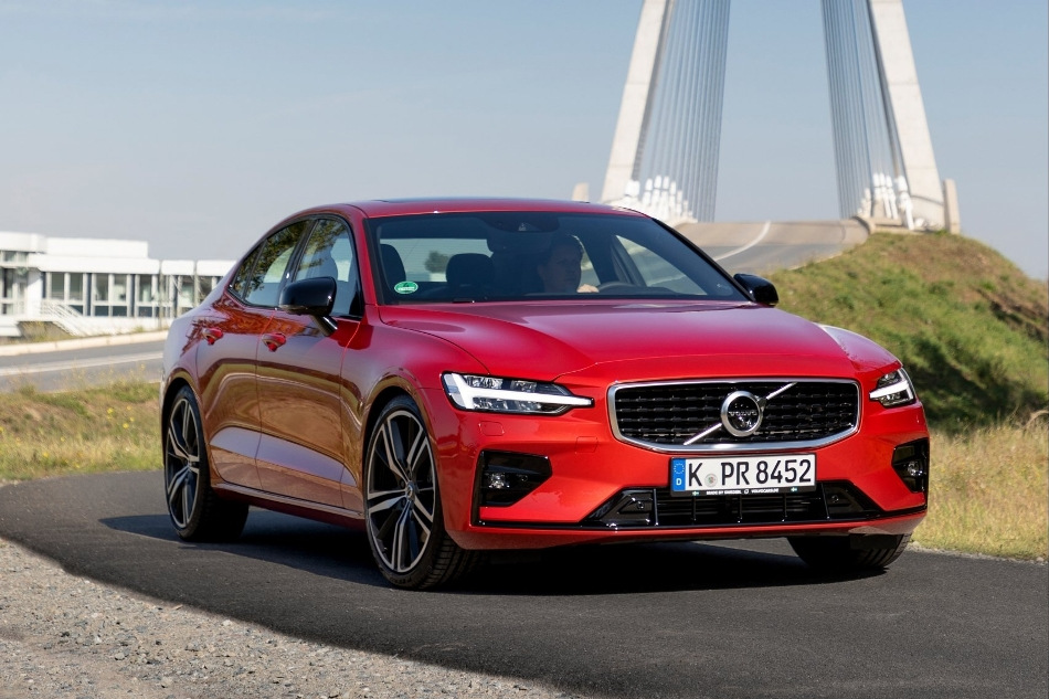 Testbericht zum Volvo S60: stilvolle schwedische Limousine