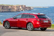 Testbericht zum Mazda 6 Combi: ein praktischer und komfortabler Kombi Foto 3