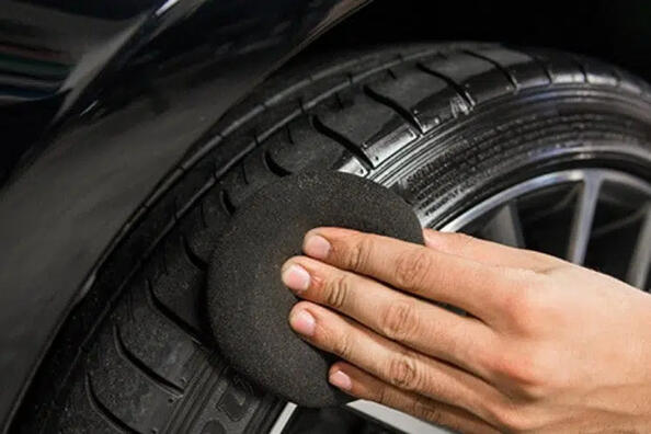 Wie man mit eigenen Händen Tinte für Reifen herstellt