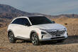 NEXO: Wasserstoff-Crossover von Hyundai Foto 1