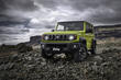 Der legendäre SUV Suzuki Jimny IV Generation Foto 2