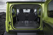 Der legendäre SUV Suzuki Jimny IV Generation Foto 7