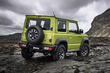 Der legendäre SUV Suzuki Jimny IV Generation Foto 3
