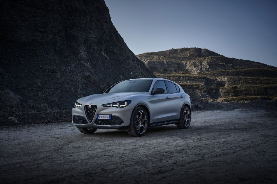 Testbericht zum aktualisierten italienischen Crossover Alfa Romeo Stelvio