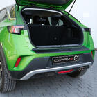 Opel Mokka 2021- Heckstoßstangenabdeckung EuroCap (ABS) Foto 4