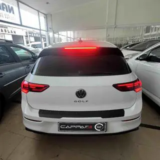 Heckstoßstangenabdeckung EuroCap (ABS) Foto 1