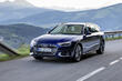 Testbericht zum hochklassigen Kombi Audi A4 Avant Foto 2
