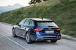 Testbericht zum hochklassigen Kombi Audi A4 Avant Foto 4