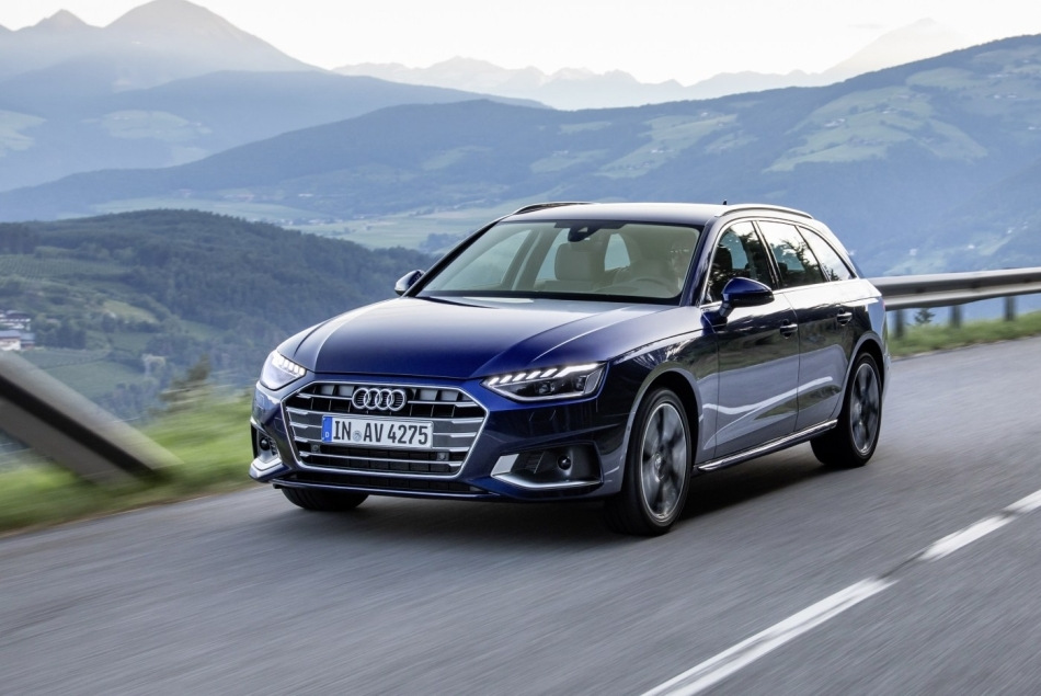 Testbericht zum hochklassigen Kombi Audi A4 Avant