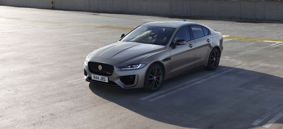 Testbericht zur britischen Premium-Limousine Jaguar XE