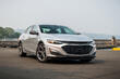 Chevrolet Malibu: Limousine für den Alltag Foto 2
