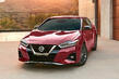 Ein Test der komfortablen und eleganten Limousine Nissan Maxima Foto 2