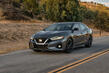 Ein Test der komfortablen und eleganten Limousine Nissan Maxima Foto 3