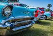 So bereiten Sie ein Retro-Auto für eine Ausstellung vor Foto 1