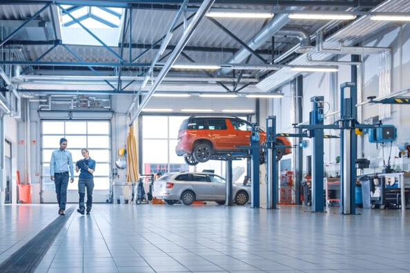Fünf Regeln für die Auswahl eines Autoservices