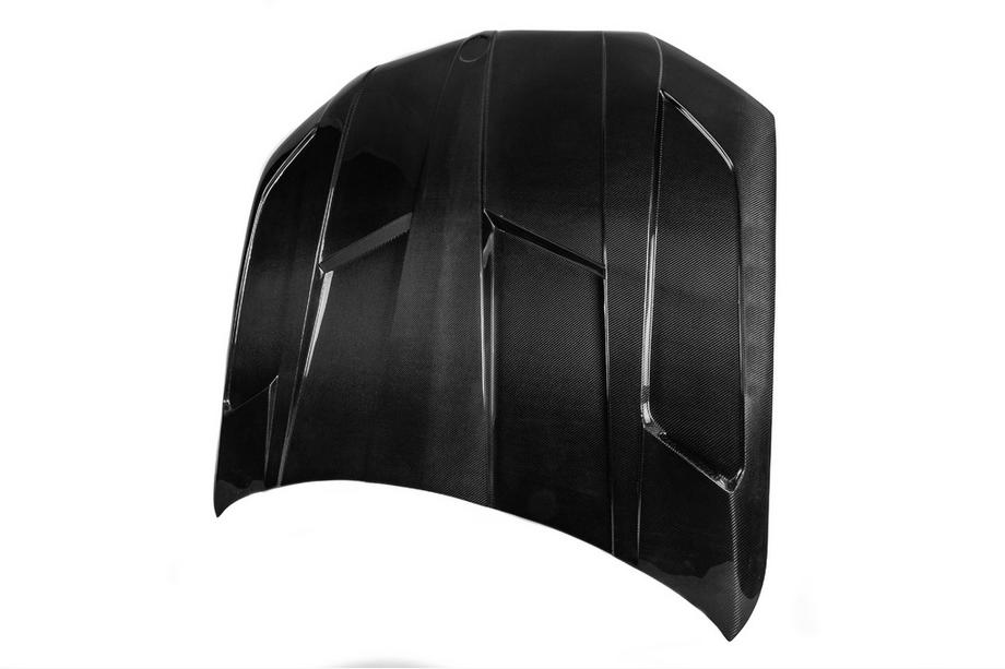 BMW X5 G05 2019–2026 Carbon Motorhaube V2 (G05/F95) Foto 13