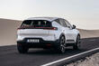 Testbericht zum elektrischen Crossover Polestar 3 Foto 4