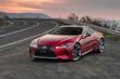 Lexus LC 500h: Hybrid-Sportwagen Foto 2