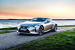 Lexus LC 500h: Hybrid-Sportwagen Foto 1