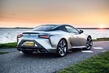 Lexus LC 500h: Hybrid-Sportwagen Foto 3