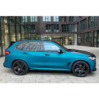 Geschmiedete Felgen mit Carbon-Einsätzen R20/R21/R22 (LT-Designs, 4 Stk) BMW X5 G05 2019–2026 Foto 1