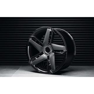 Geschmiedete Felgen mit Carbon-Einsätzen R20/R21/R22 (LT-Designs, 4 Stk) BMW X5 G05 2019–2026 Foto 3