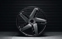 BMW X6 G06 2019–2027 Geschmiedete Felgen mit Carbon-Einsätzen R20/R21/R22 (LT-Designs, 4 Stk) Foto 3