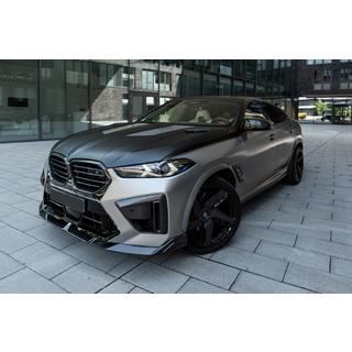 Geschmiedete Felgen mit Carbon-Einsätzen R20/R21/R22 (LT-Designs, 4 Stk) Foto 2
