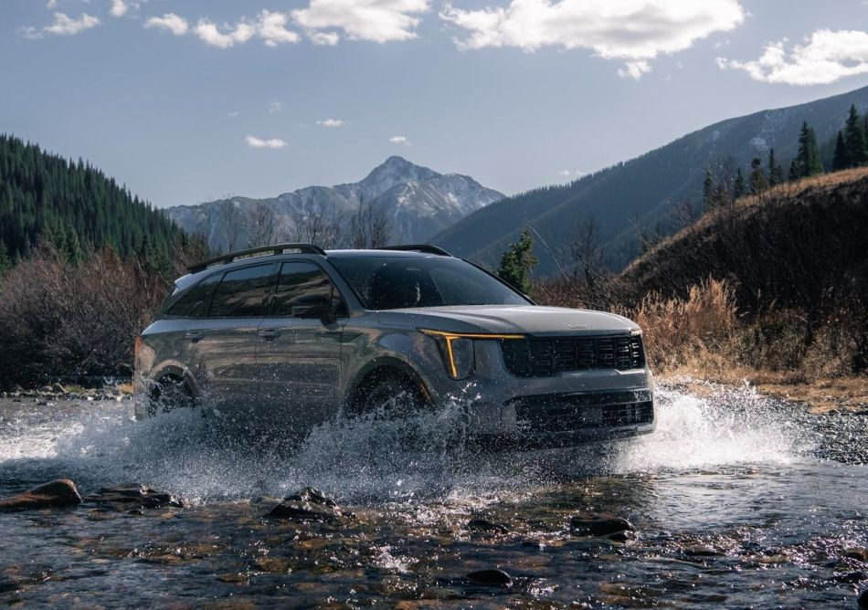 KIA Sorento 2023 Testbericht: aktualisierter Crossover