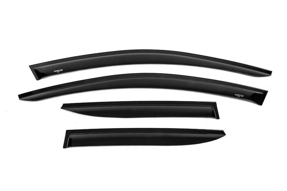 Peugeot 2008 2019- Windabweiser (4 Stk., DPT) Image