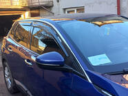 Peugeot 3008 2016-2023 Windabweiser (4 Stk., DPT) Foto 1