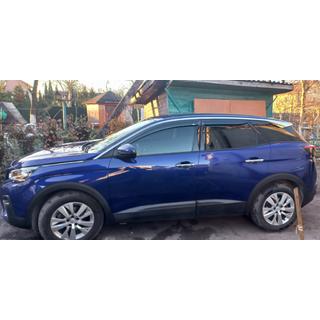 Windabweiser (4 Stk., DPT) Peugeot 3008 2016-2023 Foto 3