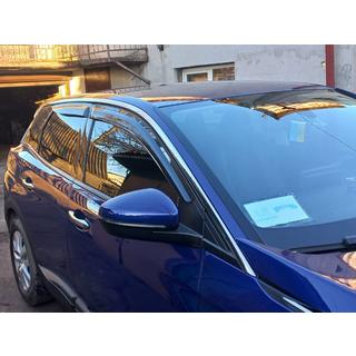 Windabweiser (4 Stk., DPT) Peugeot 3008 2016-2023 Foto 1