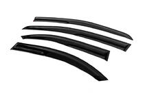 Chevrolet Aveo T250 2005-2011 Windabweiser (SD, 4 Stk., DPT) Foto 2