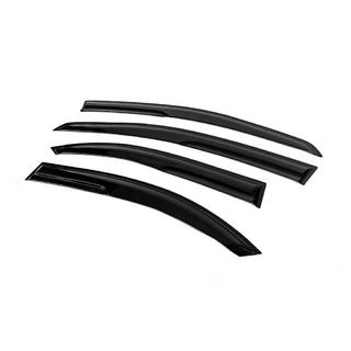 Windabweiser (SD, 4 Stk., DPT) Chevrolet Aveo T250 2005-2011 Foto 2
