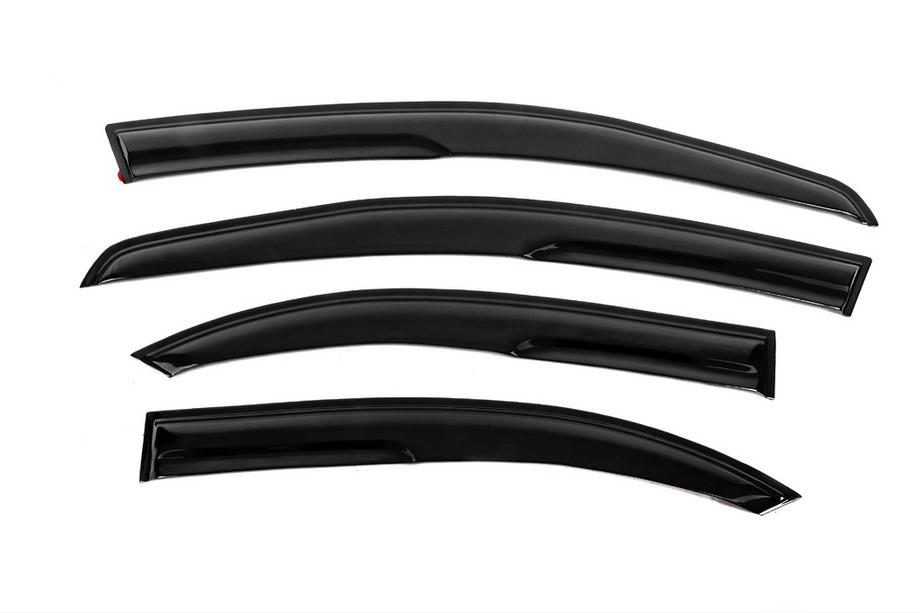 Chevrolet Aveo T250 2005-2011 Windabweiser (SD, 4 Stk., DPT) Image
