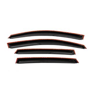 Windabweiser (2014-2016, 4 Stk., DPT) Honda CRV 2012-2016 Foto 3