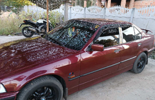 BMW 3 Series E36 1990-2000 Windabweiser (4 Stk., DPT) Foto 3
