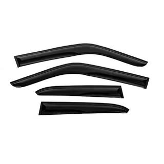 Windabweiser (4 Stk., DPT) BMW 3 Series E36 1990-2000 Foto 2