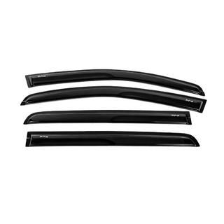 Windabweiser (4 Stk., DPT) Ford Ranger 2011–2022 Foto 1