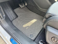 Audi Q4 e-Tron 2021- EVA Fußmatten (Schwarz) Foto 9